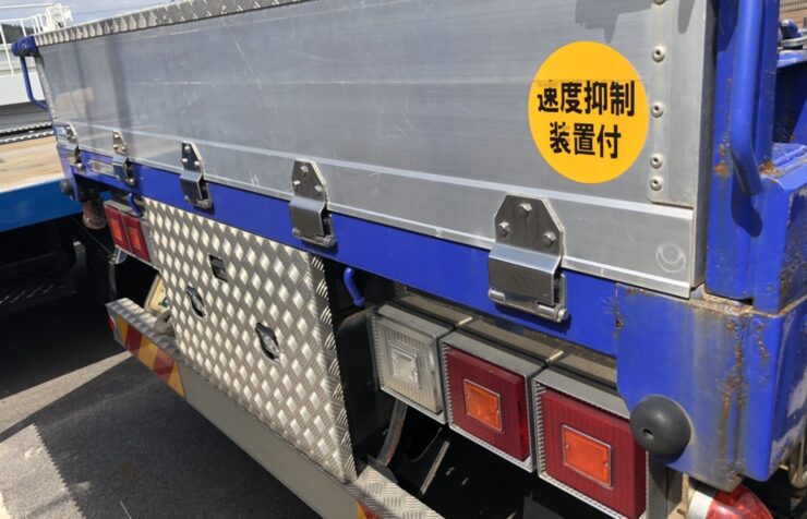HINO 10ｔクレーン付トラック
